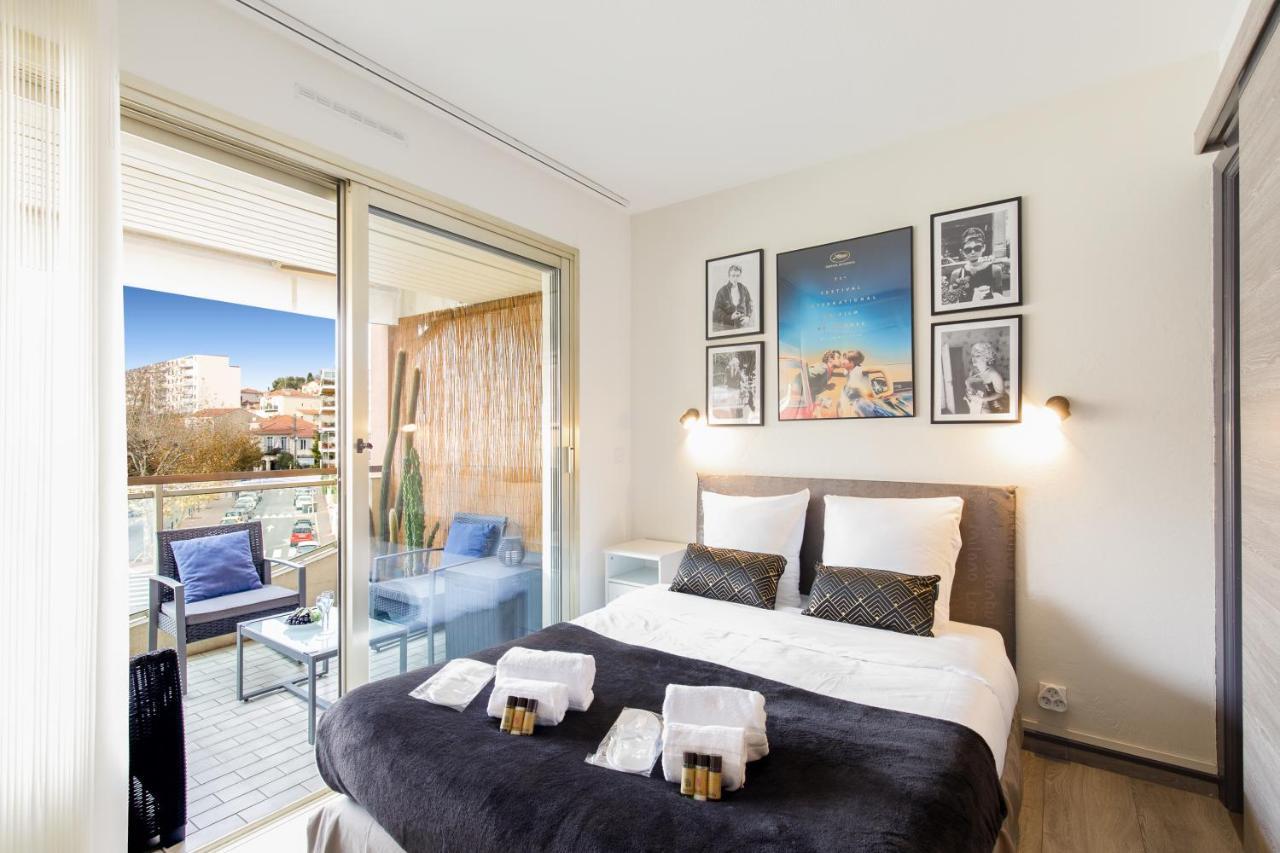 Le Charme Yourhosthelper Cannes Exterior foto